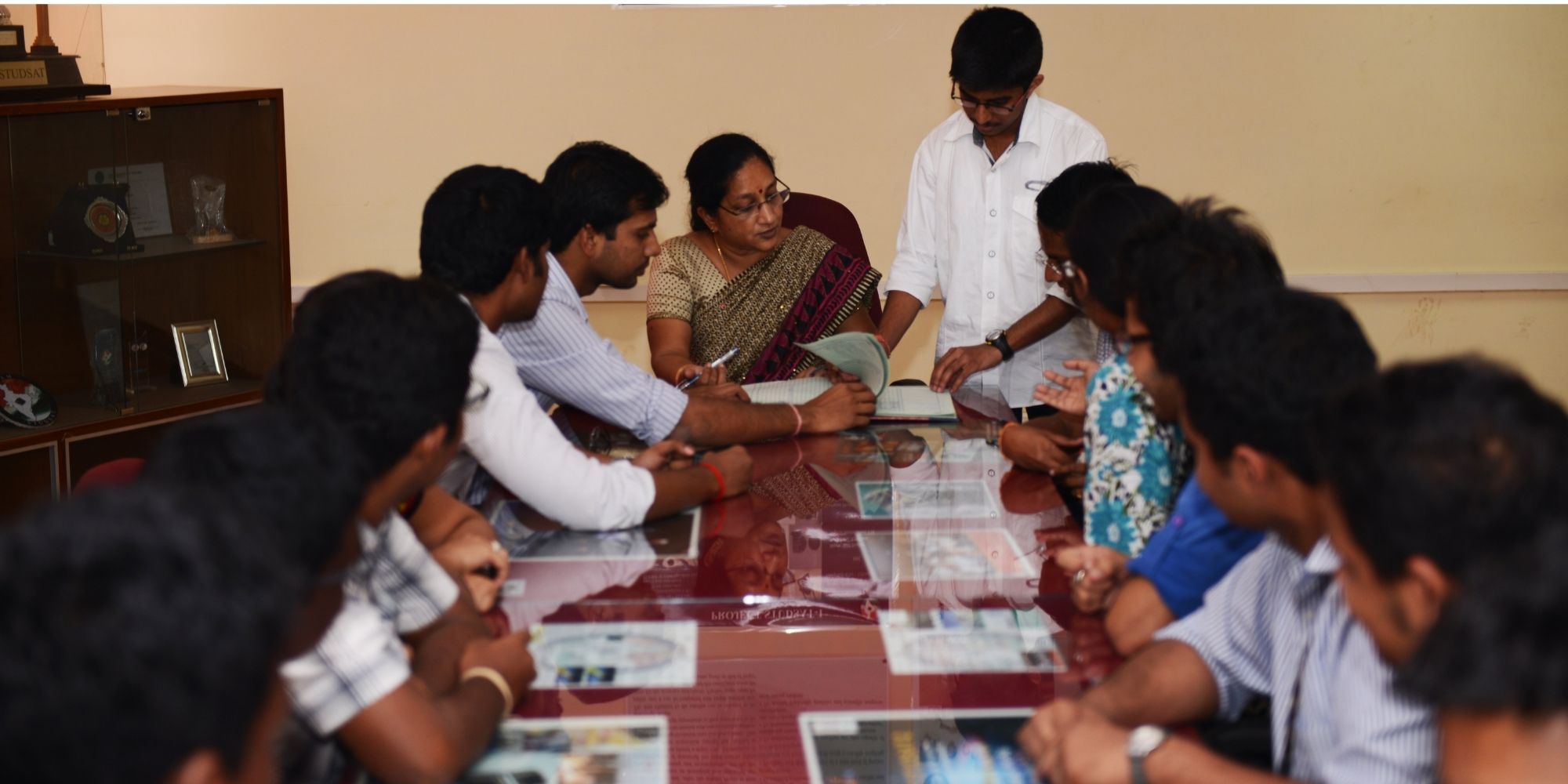 NITTE Meenakshi Bangalore Classroom(1)