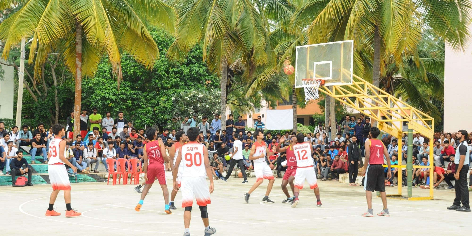 NITTE Meenakshi Bangalore Sports Facility(2)