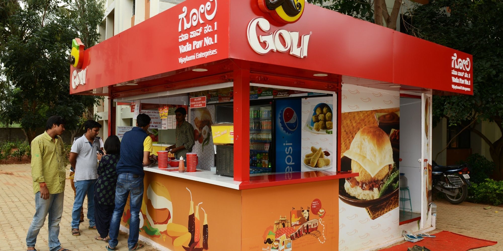 NITTE Meenakshi Bangalore Cafeteria / Mess(2)
