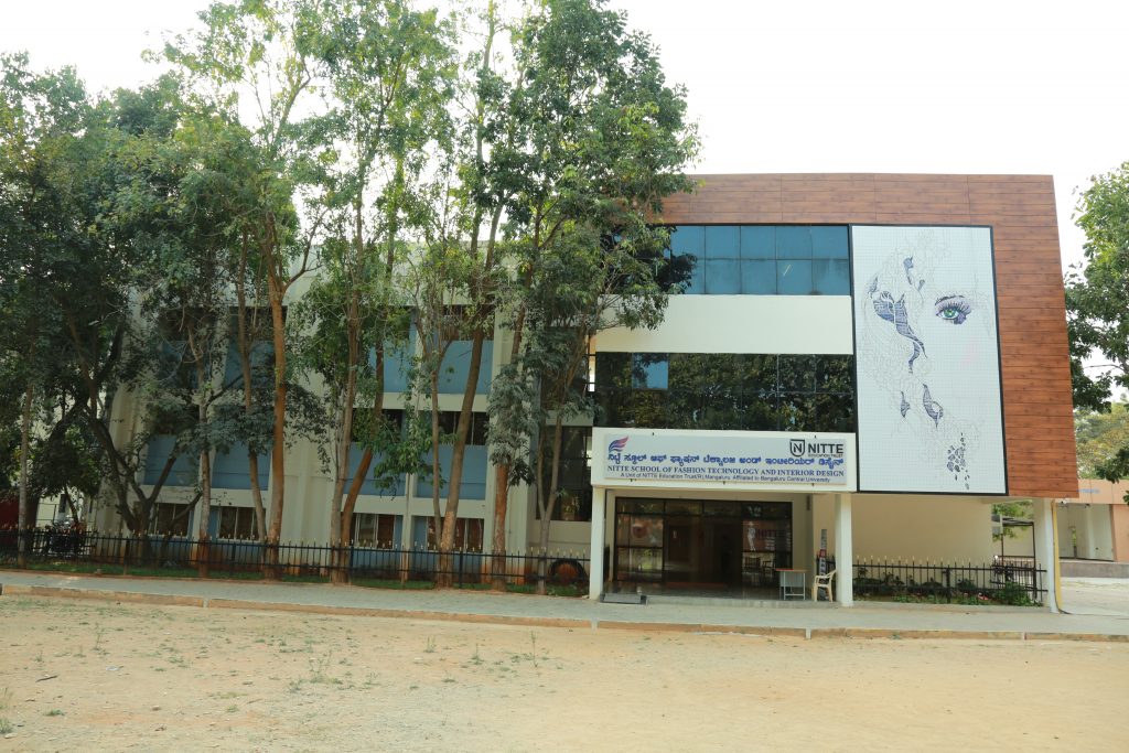 NSFTID Bangalore Campus Building