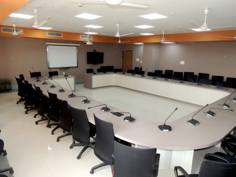 NLU Assam Conference Room