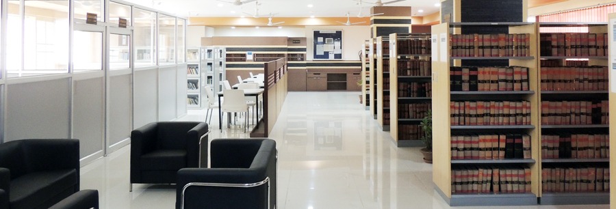 NLU Assam Library