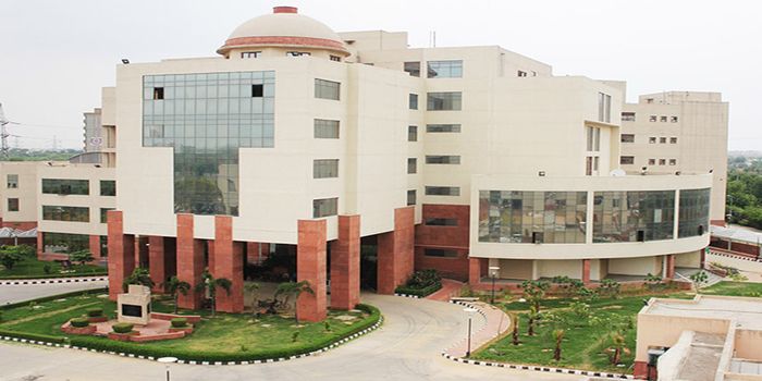 National Law University Delhi Campus Building(2)