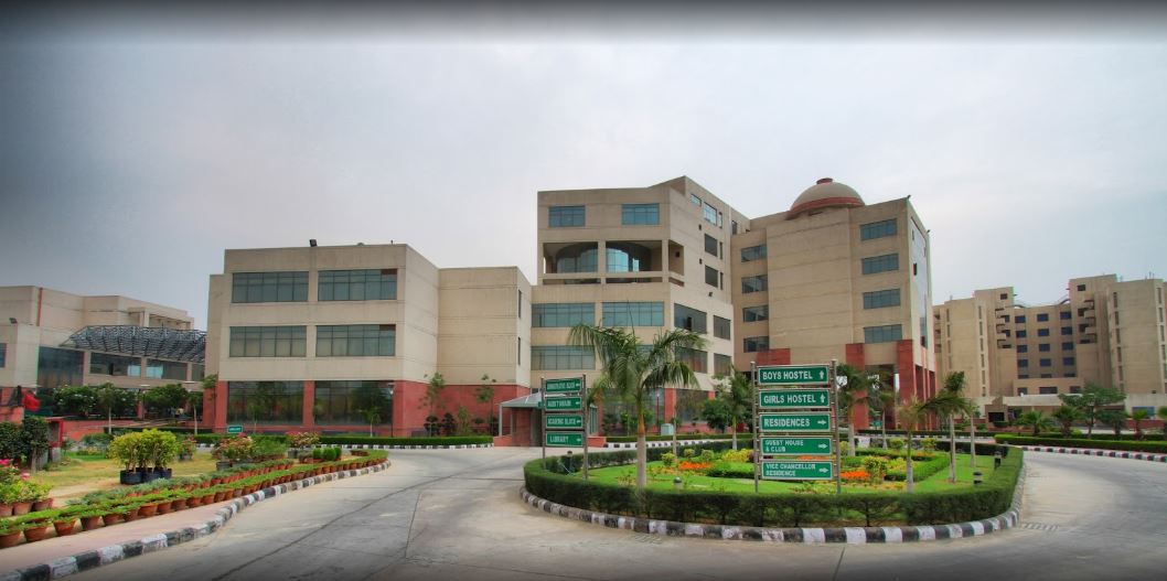 National Law University Delhi Campus Building(3)