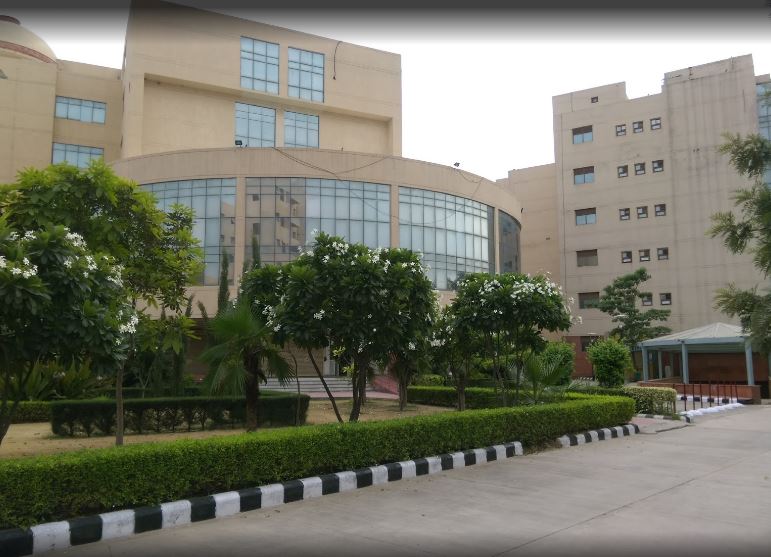 National Law University Delhi Campus View(1)