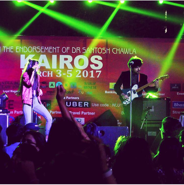 National Law University Delhi Event