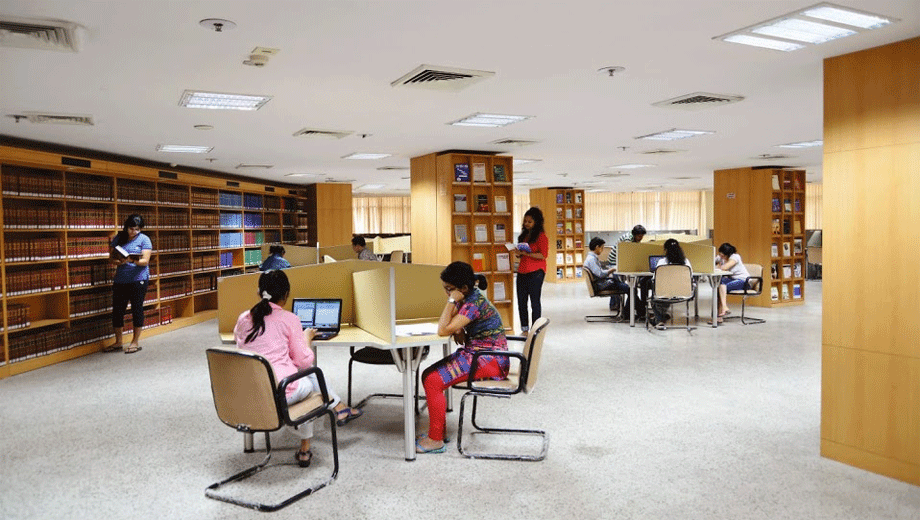 National Law University Delhi Library(1)