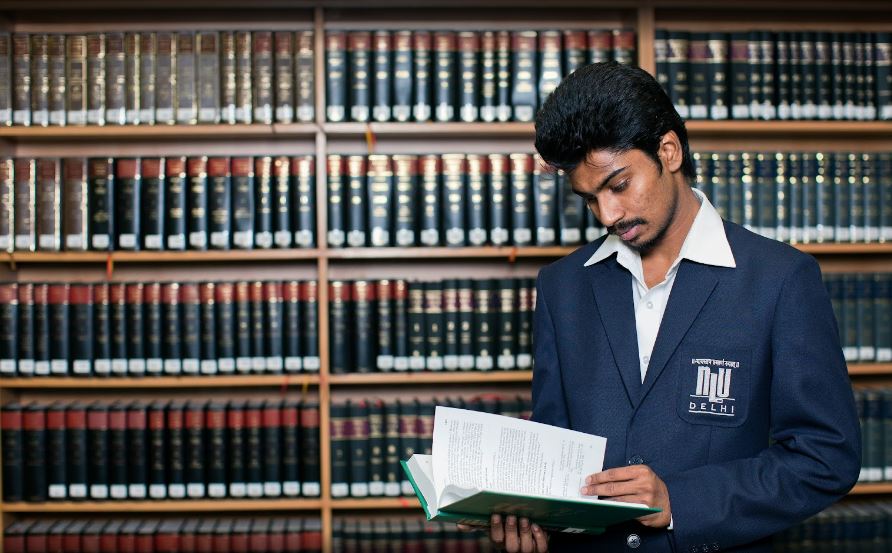 National Law University Delhi Library(3)