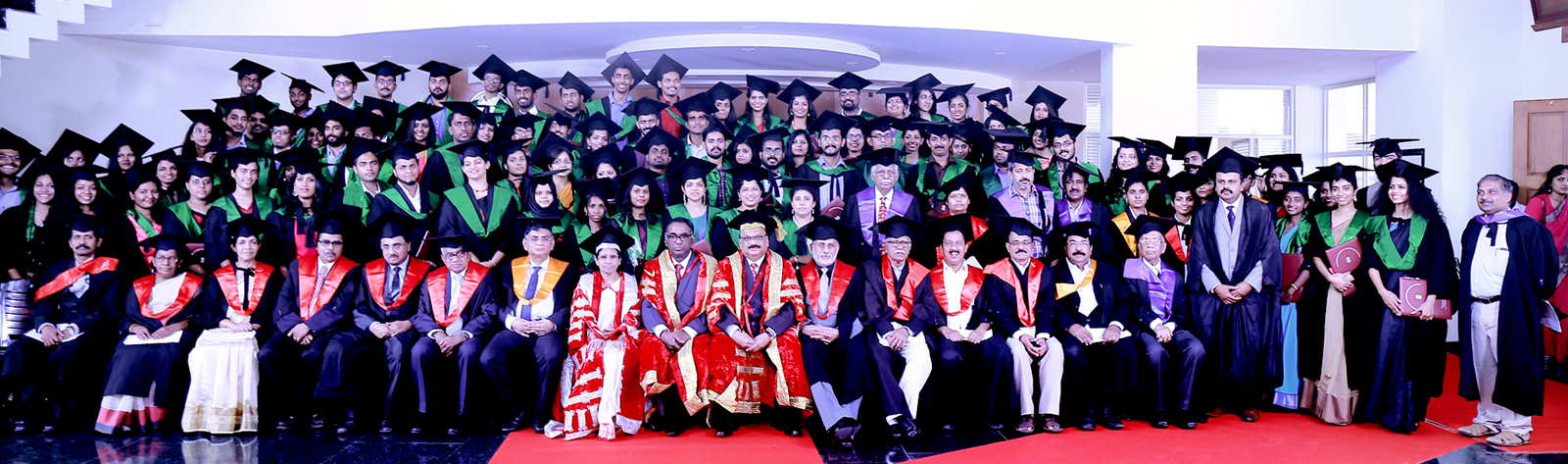 NLU Kochi Convocation