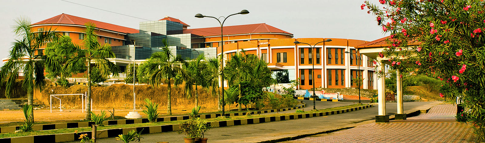NLU Kochi Library