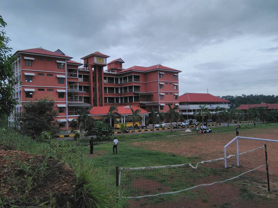 NLU Kochi Playground