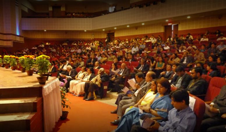 NLU Kolkata Auditorium