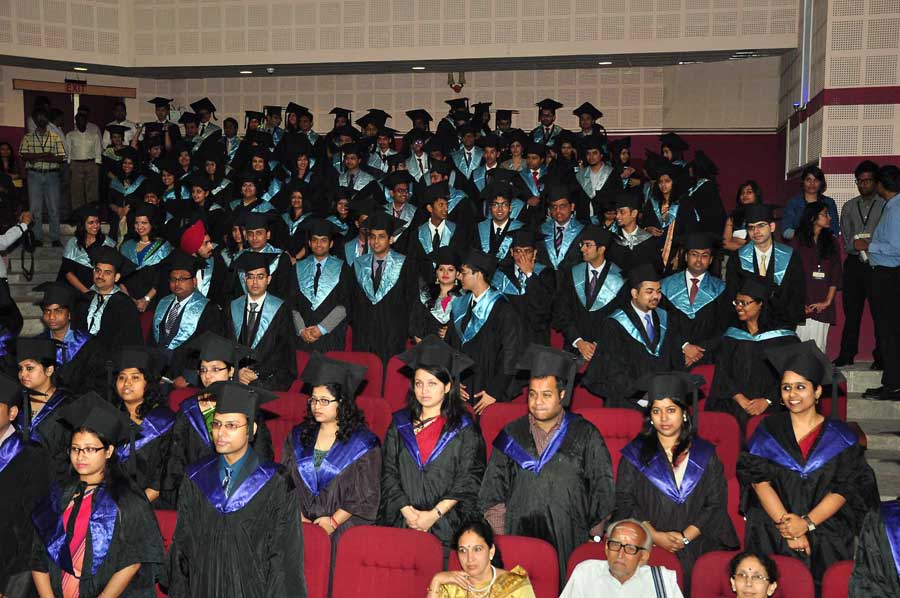 NLU Kolkata Convocation