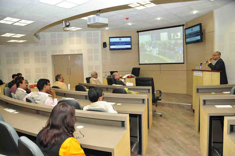 NLU Kolkata Guest Lectures