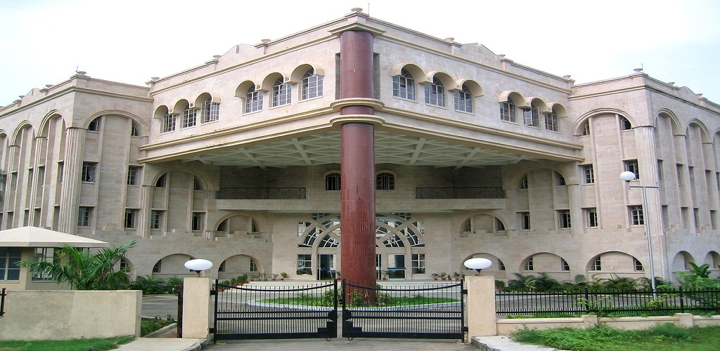 NLU Kolkata Campus Building(2)