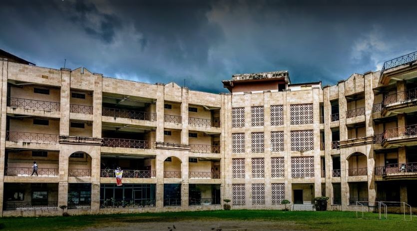 NLU Kolkata Campus Building(3)