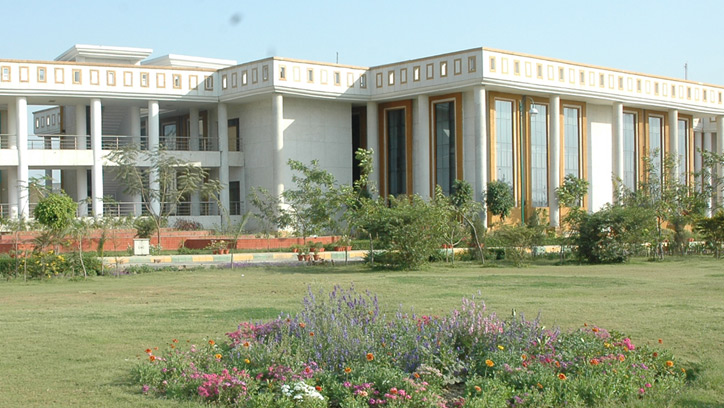 RMLNLU Campus View