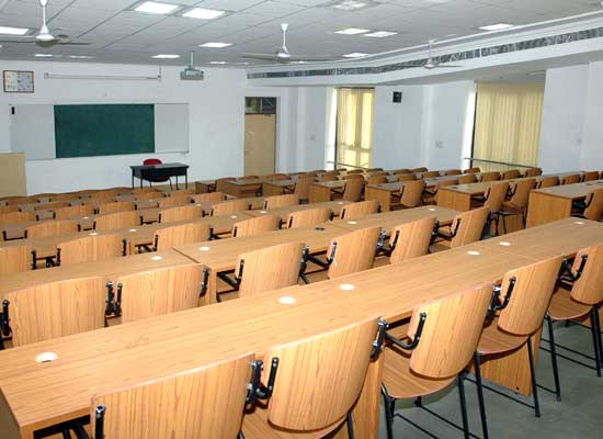RMLNLU Classroom
