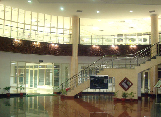 RMLNLU Library