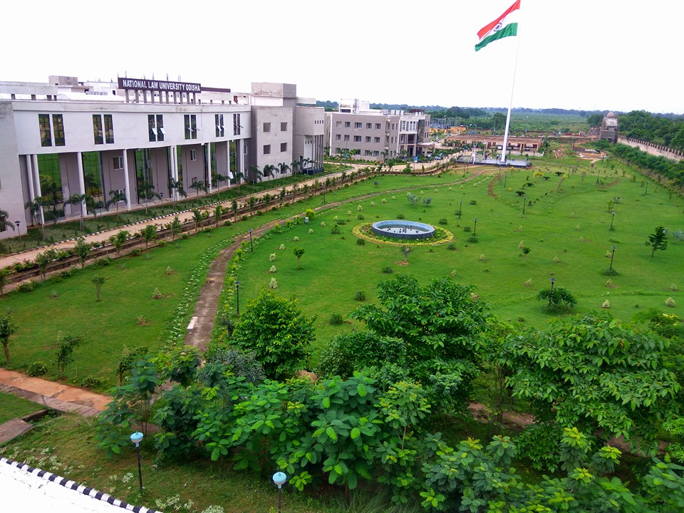NLUO Campus View