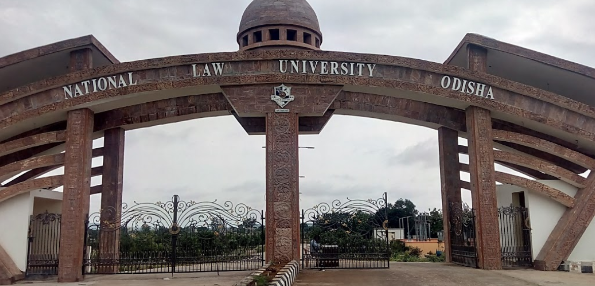 NLUO Entrance