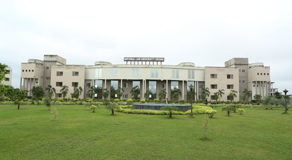 NLUO Main Building