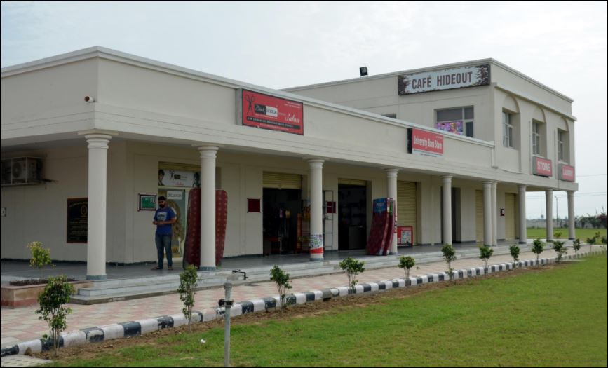 Rajiv Gandhi National University of Law Punjab Others(1)