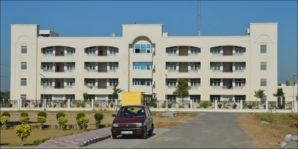 Rajiv Gandhi National University of Law Punjab Hostel Building(2)