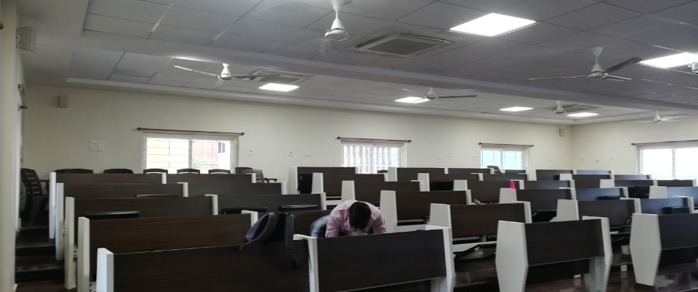 DSNLU Classroom