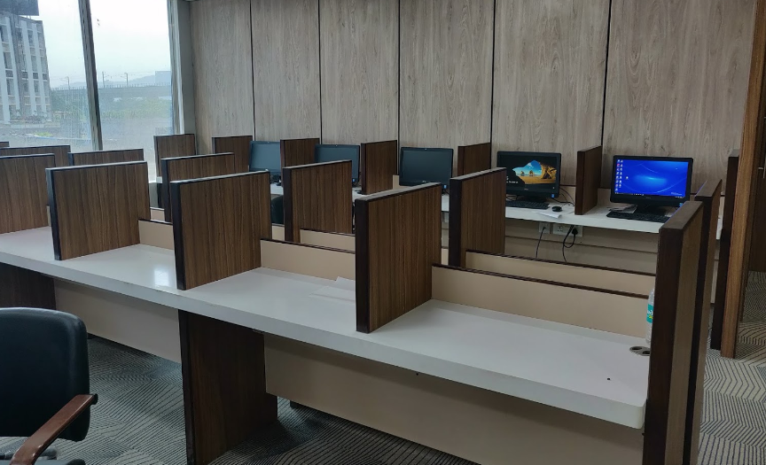 NMIMS Navi Mumbai Labs