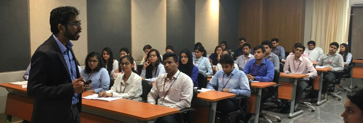 NMIMS Navi Mumbai Classroom