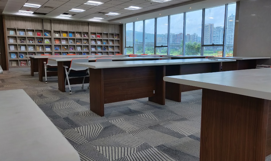 NMIMS Navi Mumbai Library