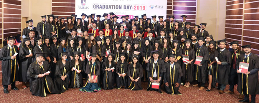 NMIMS Hyderabad Convocation