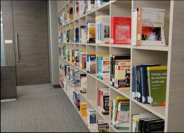 NMIMS Hyderabad Library