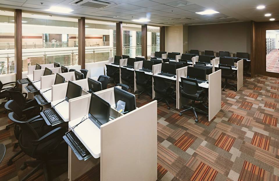 NMIMS Mumbai Labs