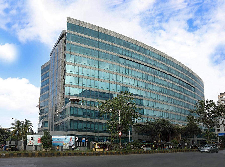 NMIMS Mumbai Campus Building(1)