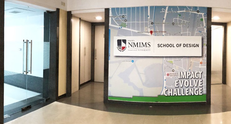 NMIMS School of Design Entrance(2)