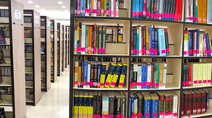 NMIMS School of Design Library