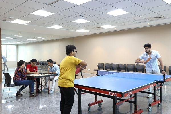 NMIMS School of Hospitality Management Navi Mumbai Sports Facility