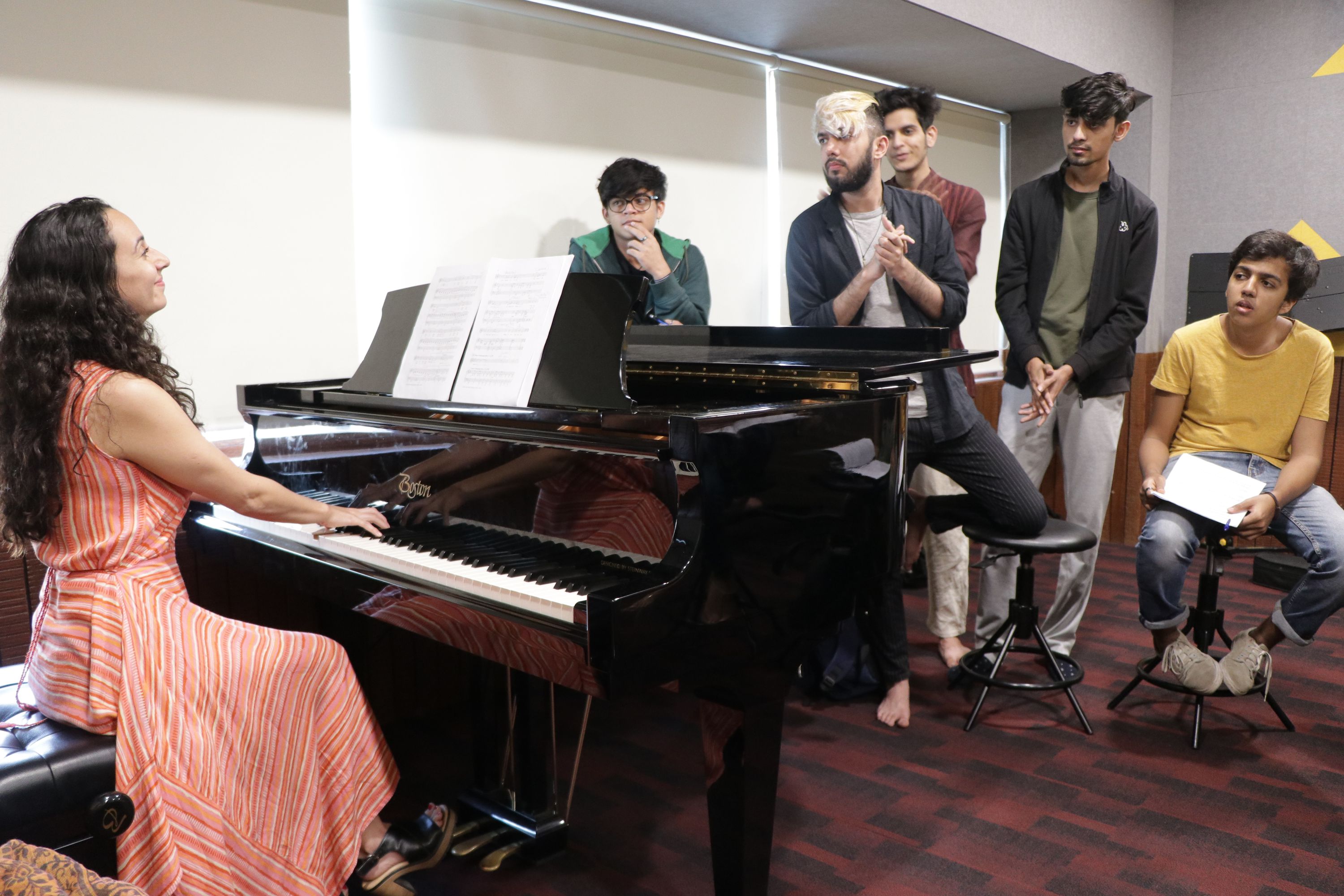 NMIMS School of Performing Arts Others(1)