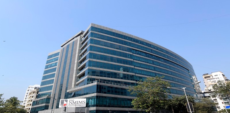 NMIMS School of Performing Arts Campus Building(1)