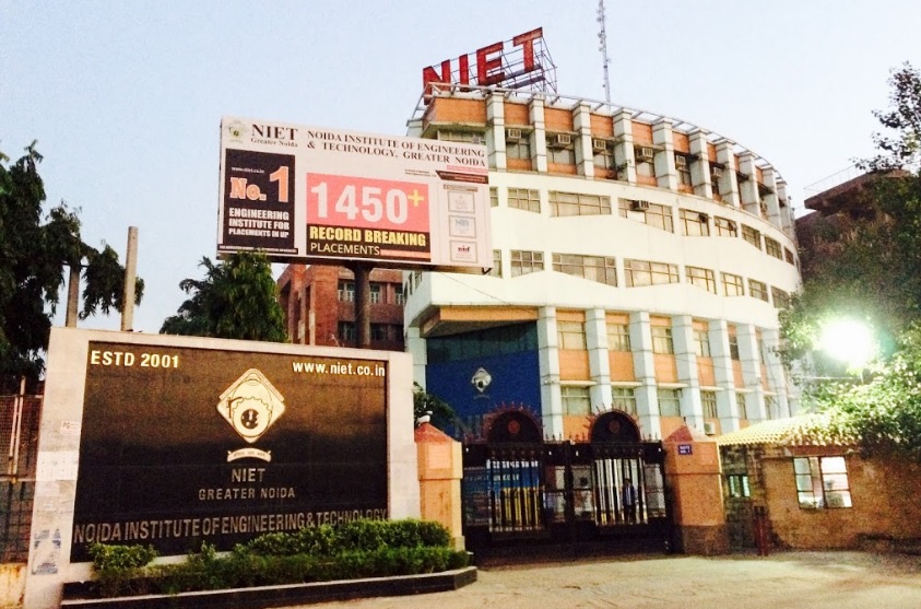 NIET Gr Noida Entrance