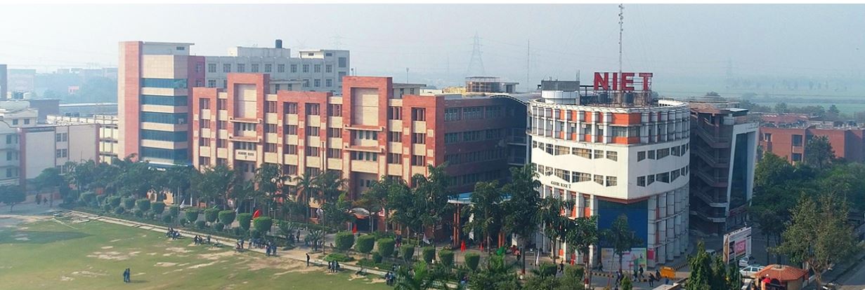 NIET Gr Noida Campus Building(2)