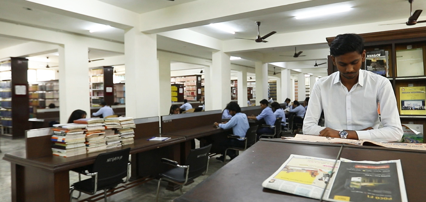 NIET Gr Noida Library(1)