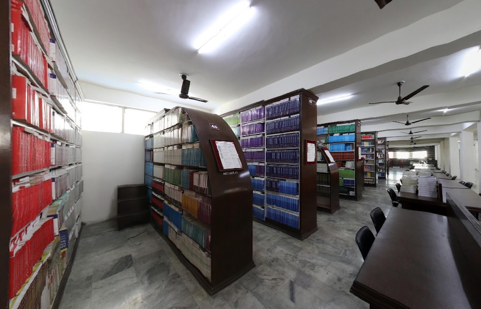 NIET Gr Noida Library(2)