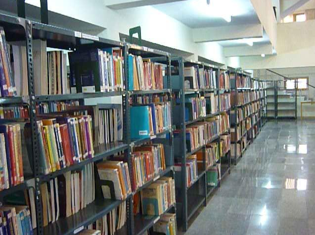 Noorul Islam Centre for Higher Education Library