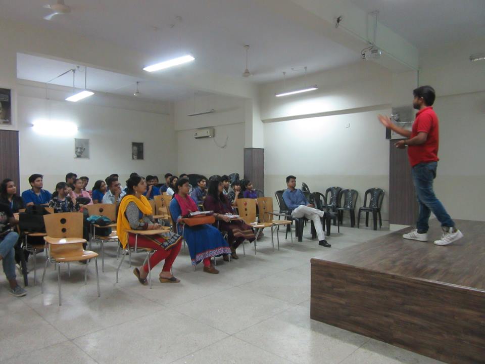 Nopany Institute of Management Studies Auditorium(1)