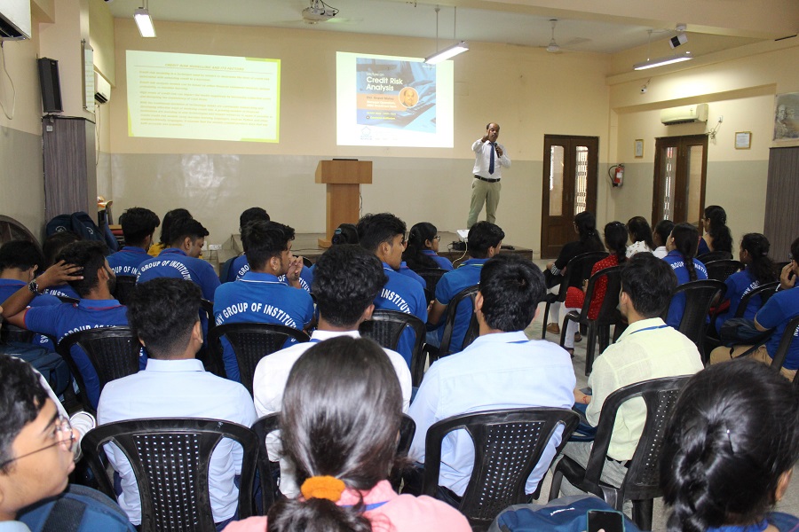 Nopany Institute of Management Studies Auditorium(2)