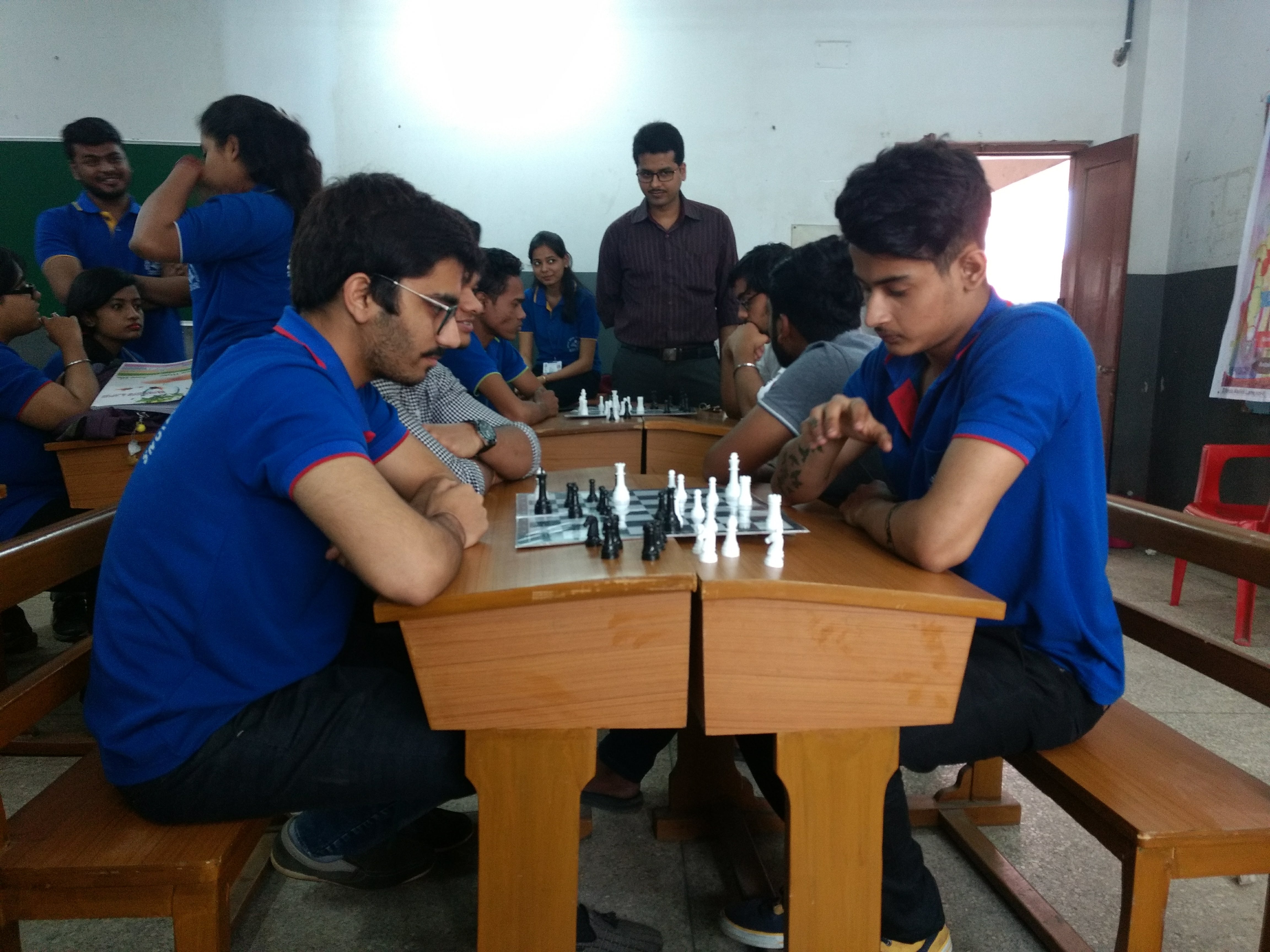 Nopany Institute of Management Studies Sports Facility