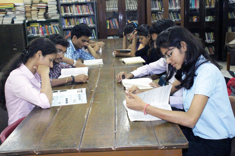 Nopany Institute of Management Studies Library(1)